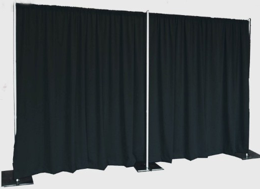 cortinas acústicas para teatros