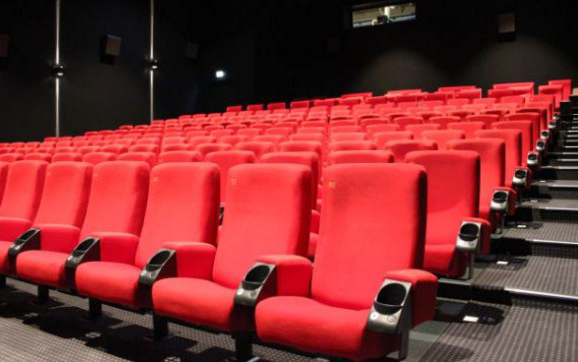 medidas de seguridad en cines con butacas ignífugas 